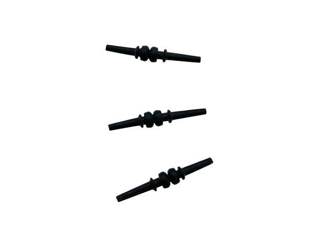 3pcs Gimbal Rubber Dampers For Avata Gimbal Camera Damping Cushion Shock-absorber Ball Genuine Spare Part