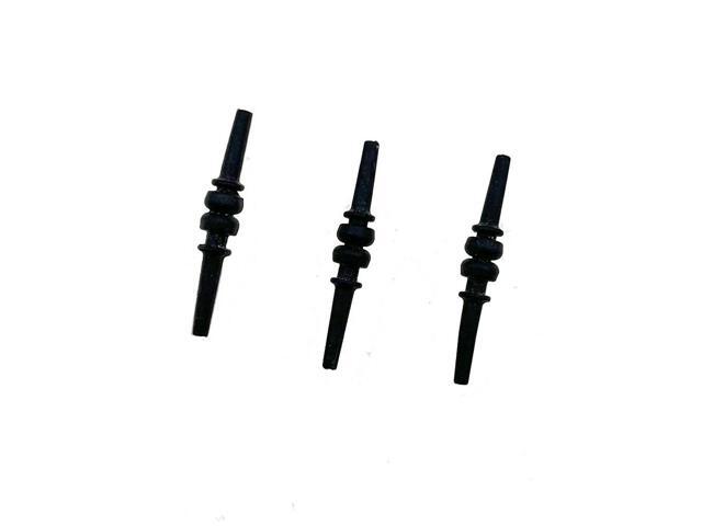 3pcs Gimbal Rubber Dampers For Avata Gimbal Camera Damping Cushion Shock-absorber Ball Genuine Spare Part