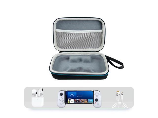 Game Console Bag Large-capacity Game Controller Protective Cover Bag Dustproof Scratchproof Lightweight for Backbone One