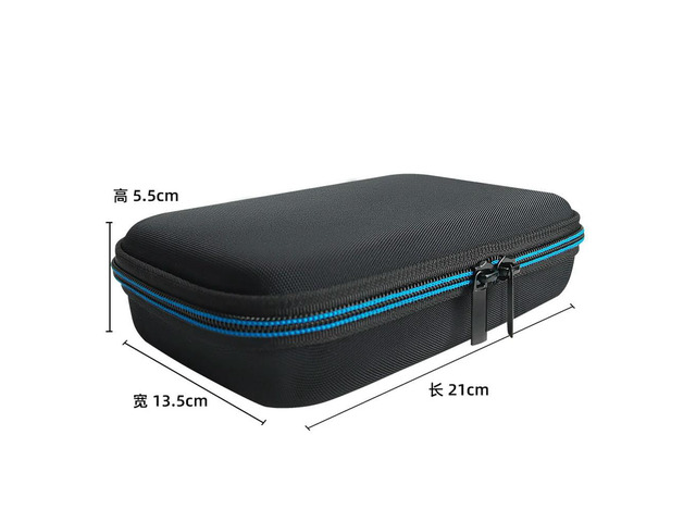 Game Console Bag Large-capacity Game Controller Protective Cover Bag Dustproof Scratchproof Lightweight for Backbone One