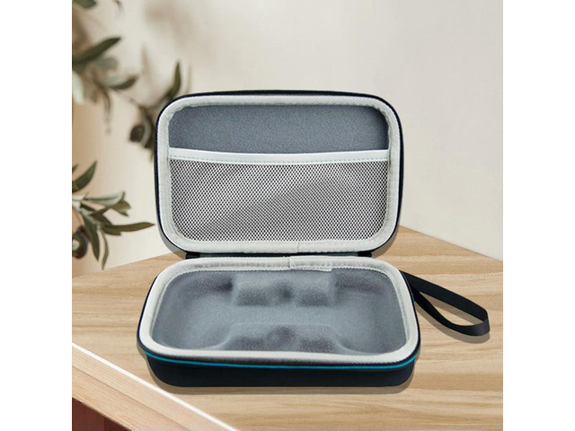 Game Console Bag Large-capacity Game Controller Protective Cover Bag Dustproof Scratchproof Lightweight for Backbone One