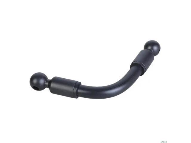 Adjustable 17mm Ball Joint Plastic Ball Adapter for Car & Bike Phone Holders