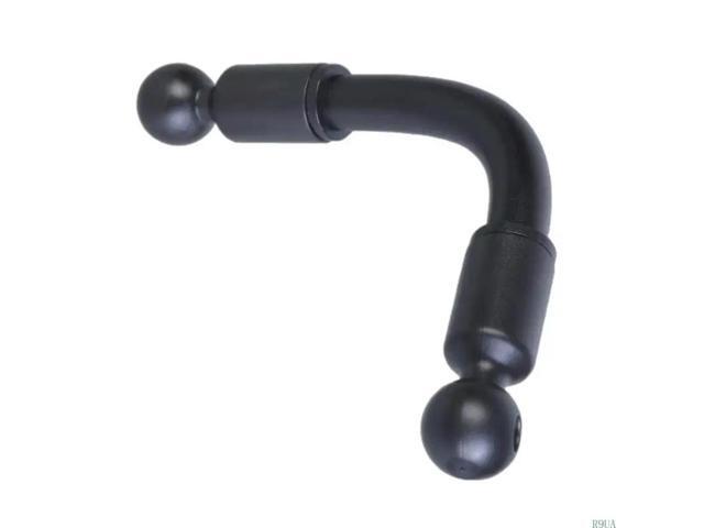 Adjustable 17mm Ball Joint Plastic Ball Adapter for Car & Bike Phone Holders