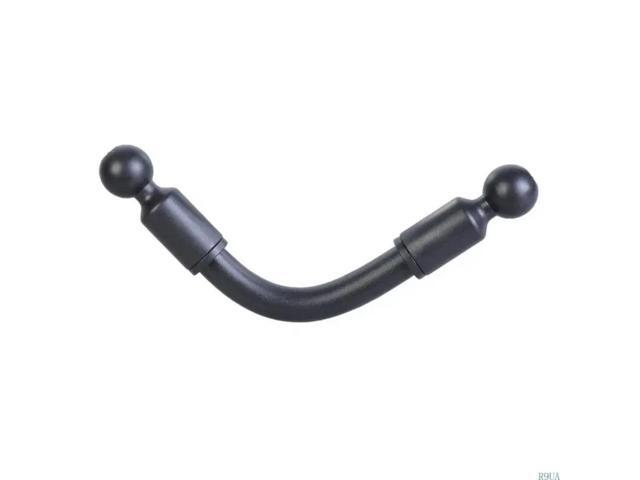 Adjustable 17mm Ball Joint Plastic Ball Adapter for Car & Bike Phone Holders