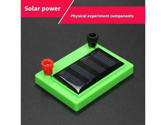 Solar Photovoltaic Panel Physics Electrical Experimental Equipment