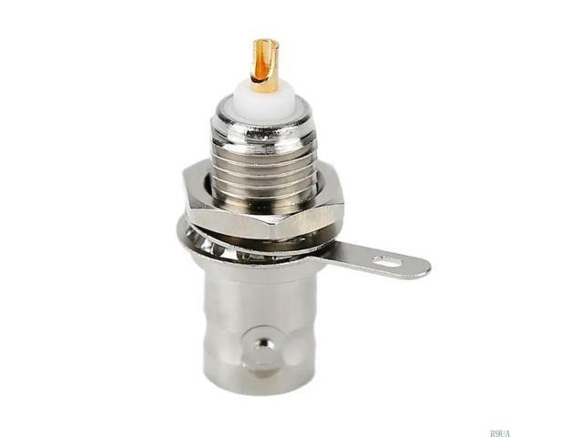 BNC 50KY 12.5 Connector BNC 50KY 12.5 Adapter for Male and Female Universal Copper Adapter Connectors