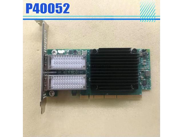 EC33 56G 00WT009 MCB194A-FCAT 00WT007 P40052 Mini Dual-Port Card