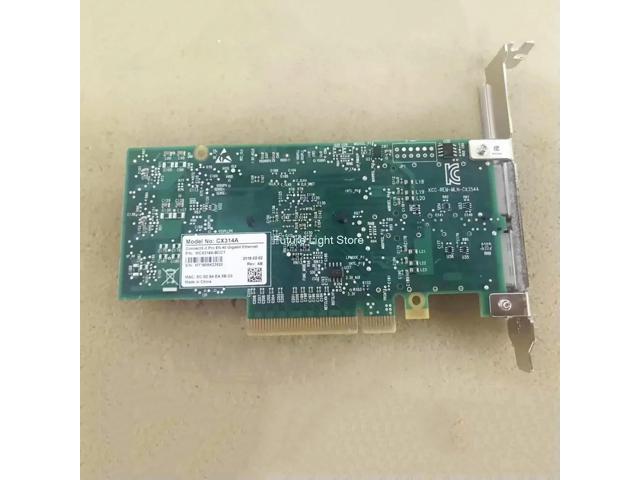 For Mellanox ConnectX-3 Pro EN Dual Port 40G Ethernet Card MCX314A-BCCT