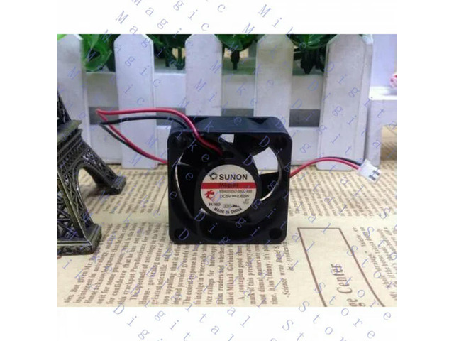 FOR 4020 0.62W MB40200V2-000C-A99 4CM DC 5V 2-wire USB Ultra Quiet Cooling Fan