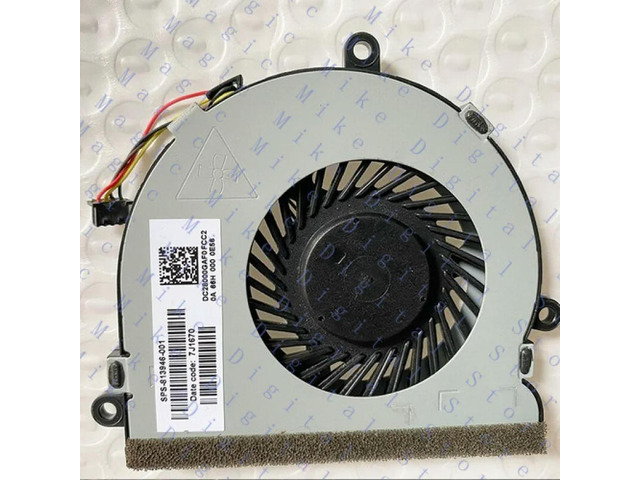 For 250 G5 250G5 255g5 255 g5 TPN-C129 Cpu Cooling Fan