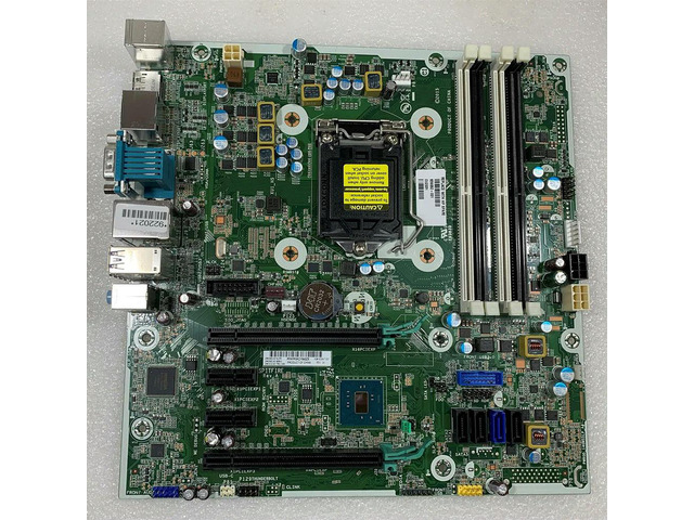 For Z238 Tower SFF 839052-001 839052-601 833847-001 914142-601 LGA1151 DDR4 Motherboard Fully Tested