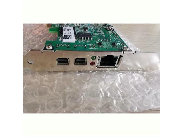 For Teradici 2220 PCoIP PCI-E 3.0 x1 0XK9F2 XK9F2 Remote Access Host Card Works ly Fast Ship