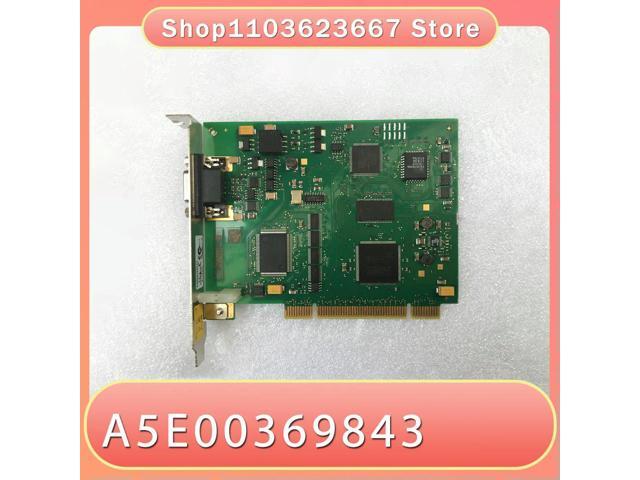 1pcs For Network Card CP5611 A2 Communication Card A5E00369843 E115352