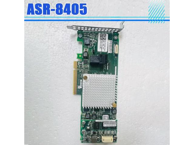 ASR-8405 Disk Array Card 12Gb/s 1G SAS SATA Raid5 0TXCMC TXCMC