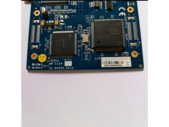 For ADLINK 4-axis stepper servo motion control card MP-C154