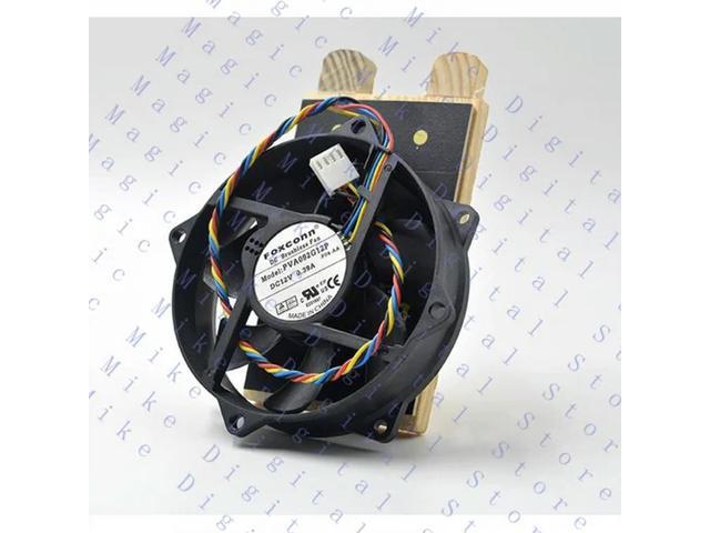 FOR PVA092G12P 90*90*25mm 12V 0.39A PWM 4-line Server - Round Fan