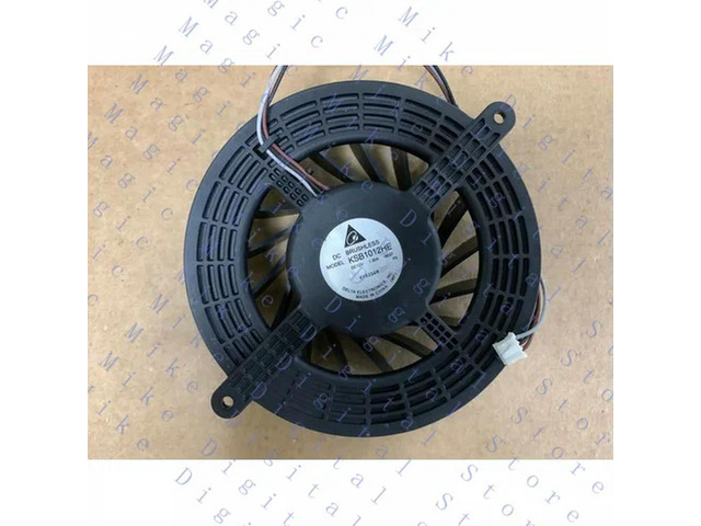 1X For PS3 Graphics card fan 3pin 12v 1.3A For KSB1012HE