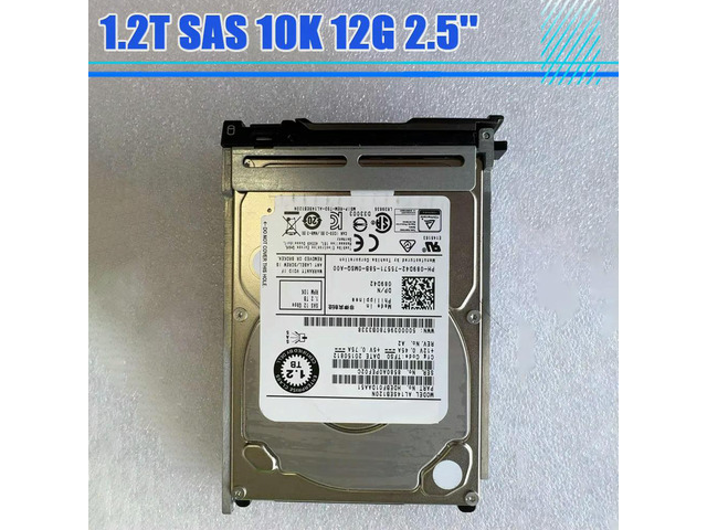 0WXPCX HDD 1.2T SAS 10K 12G 2.5'' ST1200MM0088 Hard Drive For 1.2TB