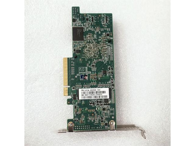 YZCA-00269-101/103 NF5280M3 9271-8I SAS2208 1GB Cache RAID Array Card Works ly
