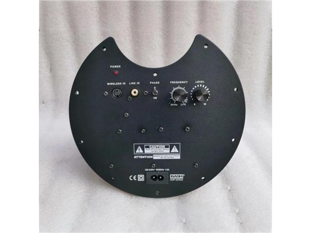 Amplifier Board PSW8 150W 110-24022cm 19cm 9.5cm For Morel 8 Inch Subwoofer
