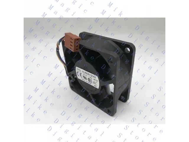AUB0612VH 6025 12V 4-wire 6CM