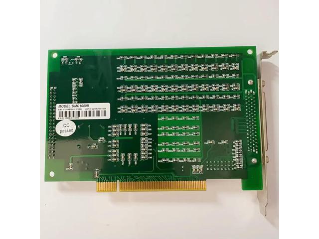 DMC1000B V2.0 For LEADSHINE Motion Control Card Four Axis