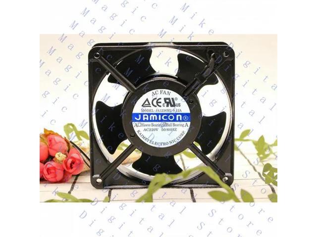1PC 0.12A 12CM cooling fan JA1238M2 220V
