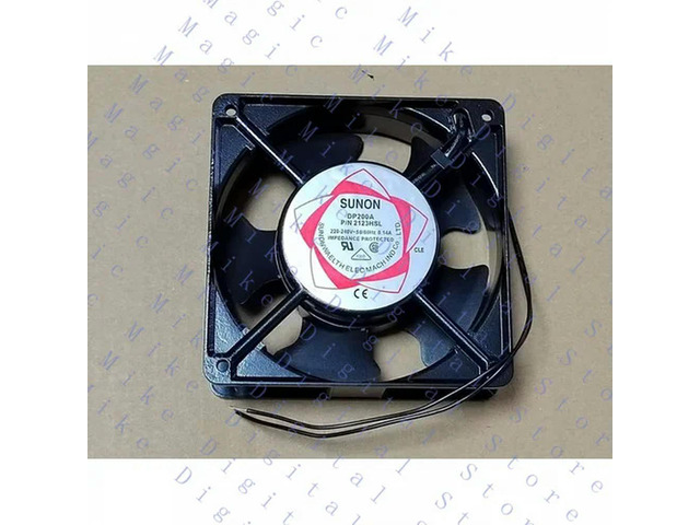 1PC 0.14A l Cooling Fan DP200A P/N 2123HSL 220V/240V