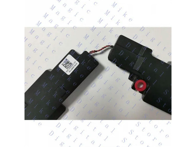 For GE65 GP65 MS-16U1 Speaker Set R+L Left Right Subwoofer Audio Speaker