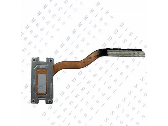 For Vostro 5401 5402 Cooling Integrated Heatsink Copper Pipe 0K1G03 K1G03