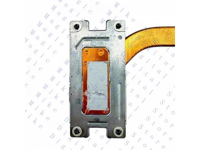 For Vostro 5401 5402 Cooling Integrated Heatsink Copper Pipe 0K1G03 K1G03