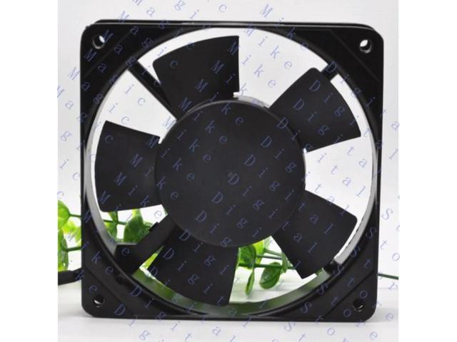 FOR XKETAI KT12025HSL 220/240V 0.10A 12025 Double Ball Cabinet Cooling Wind 2-wire
