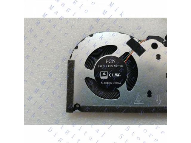 FOR 15IMH05 DFS5K12114262J FMHN DC5V 0.5A 8Pin Cooler Fan