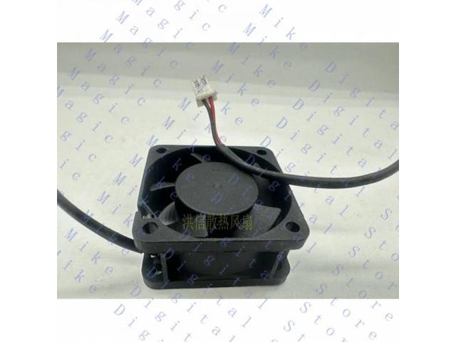 1 pcs CR0424HB-C50 DC24V 0.09A 4020 4CM 2 WIRE cooling fan