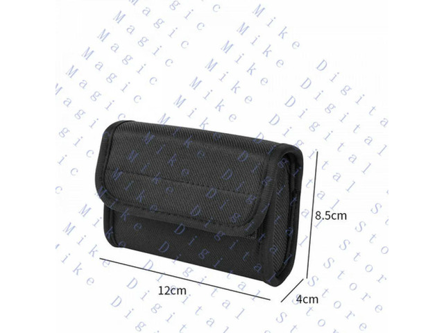 Suitable for Camera Film Anti-X-Ray Film Bag Shielding Lead Bag