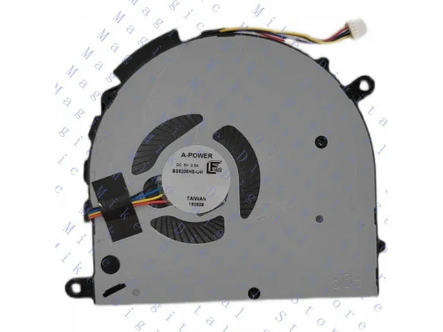 FOR Prestige14 PS45 BS5205HS-U4I Modern14 Summit B14 CPU FAN