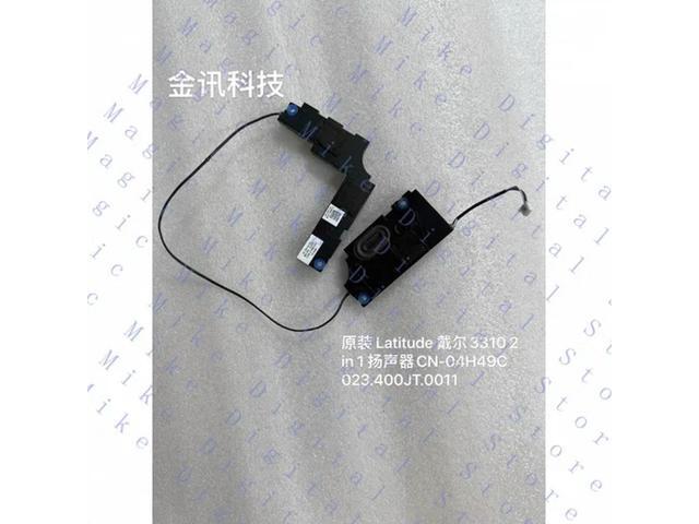 FOR Latitude 3310 2 in 1 Speaker CN-04H49C 023.400JT.0011