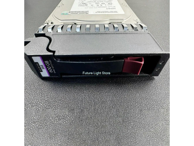 AP860A P2000G3 Server Hard Disk For H/P 601777-001 600G 15K SAS FC 3.5''
