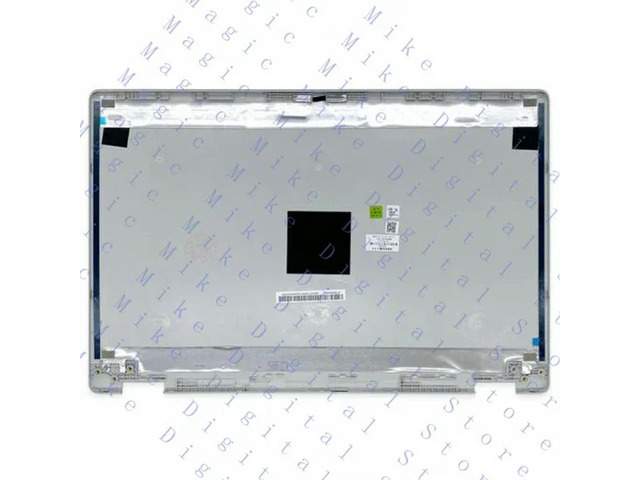L53033-001 For Pavilion X360 15-DQ TPN-W140 LCD Back Cover Top case silver