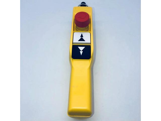 XACA2074 Pendant Control Statior XAC A2074 Handheld Button Box