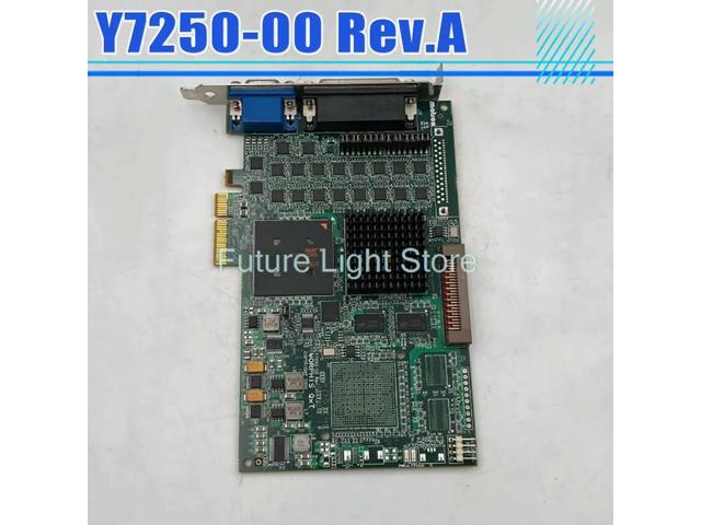 MORQ/16VD Y7250-00 Rev.A PCI-E MORPHIS QXT Image Capture Card