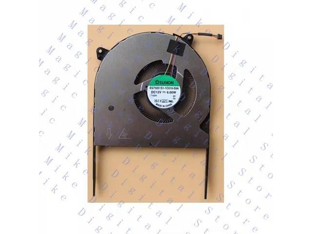 For Zenbook 14X UX5400E Laptop Cooling Fan EG75071S1-1C010-S9A