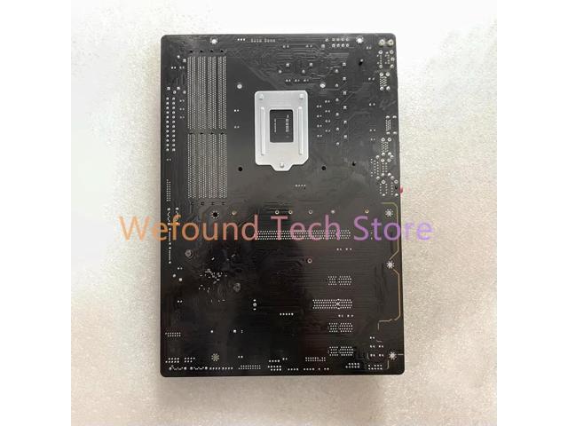 Z390 PHANTOM GAMING 4S Desktop Motherboard 8gen 9gen DDR4