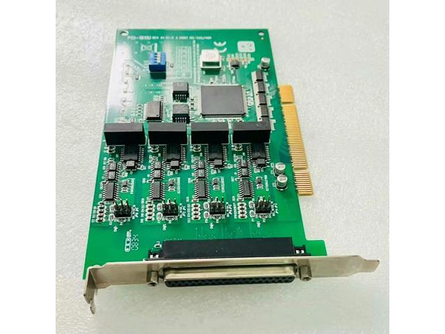 PCI-1611U 4-Port RS-422/485 Acquisition Card