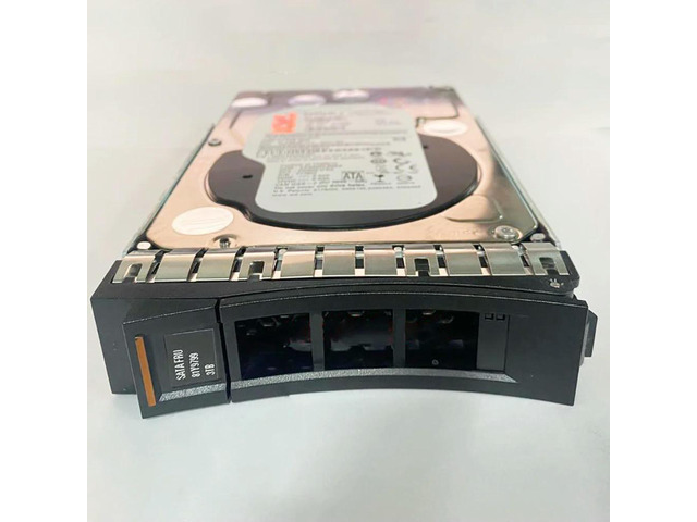 81Y9798 81Y9799 Server Hard Disk X3650 X3550 M4 3TB 7.2K SATA 3.5' 6GB