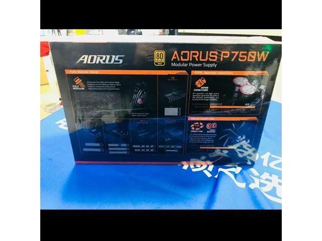 GP-AP750GM 750W For P750W AP750GM 80PLUS Gold ATX 12V Power Supply Works ly Fast Ship