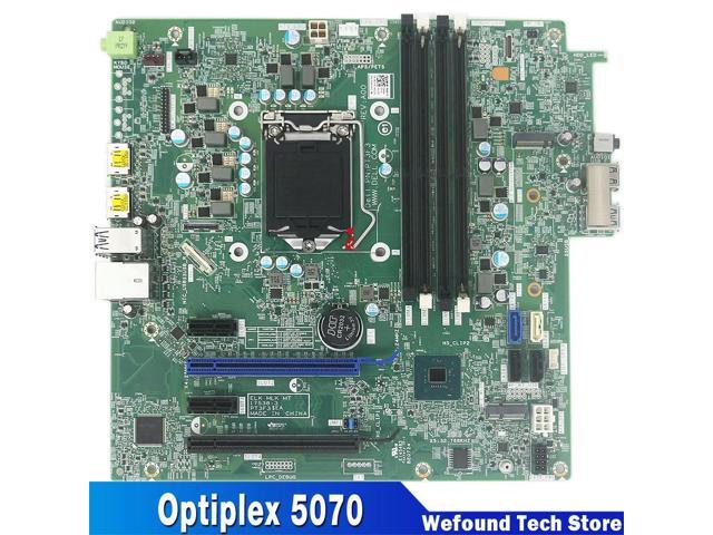 Optiplex 5070 Tower MT motherboard XJ5V0 17538-3 PT3F3