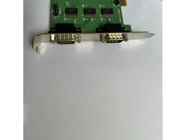 Acquisition card uPCI-400H