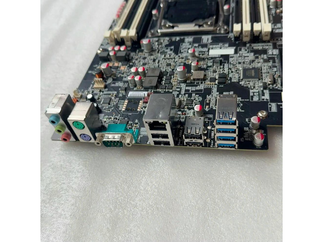 For Le-no-vo P510 Workstation Motherboard C612 Chipset 3T6784 00FC922 FC921
