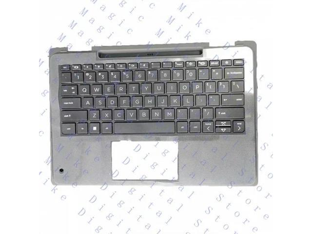 95For Pro x360 Fortis 11 inch G9 Palmrest keyboard US